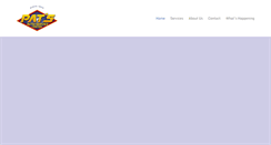 Desktop Screenshot of patsautoservicecenter.com